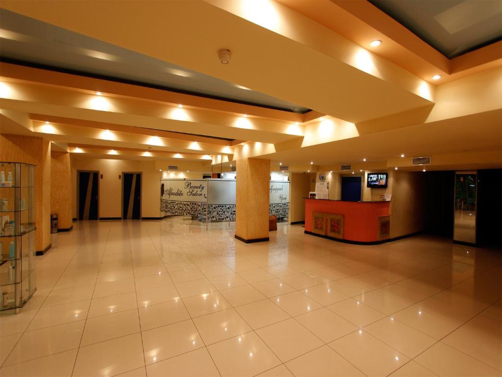 هتل آکو اتک ریزورت ایروان